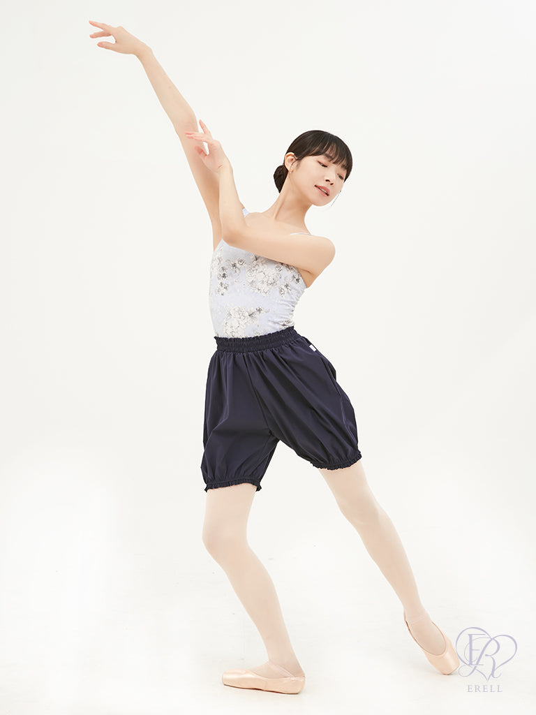 BonBon-Midi Shorts