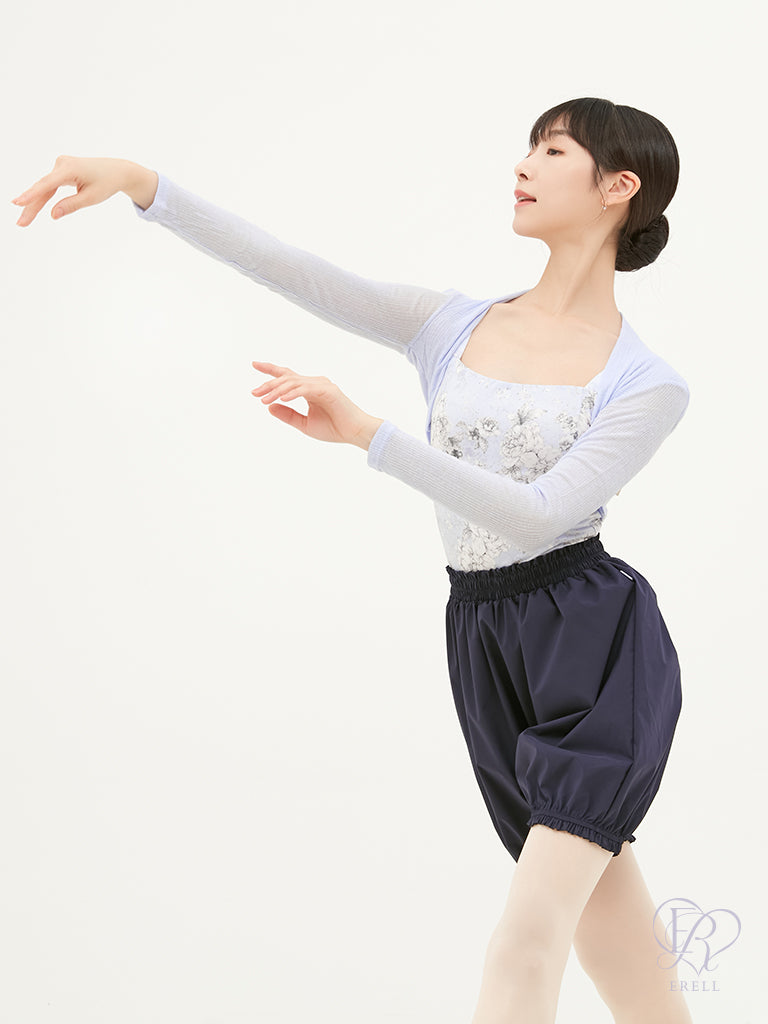 BonBon-Midi Shorts