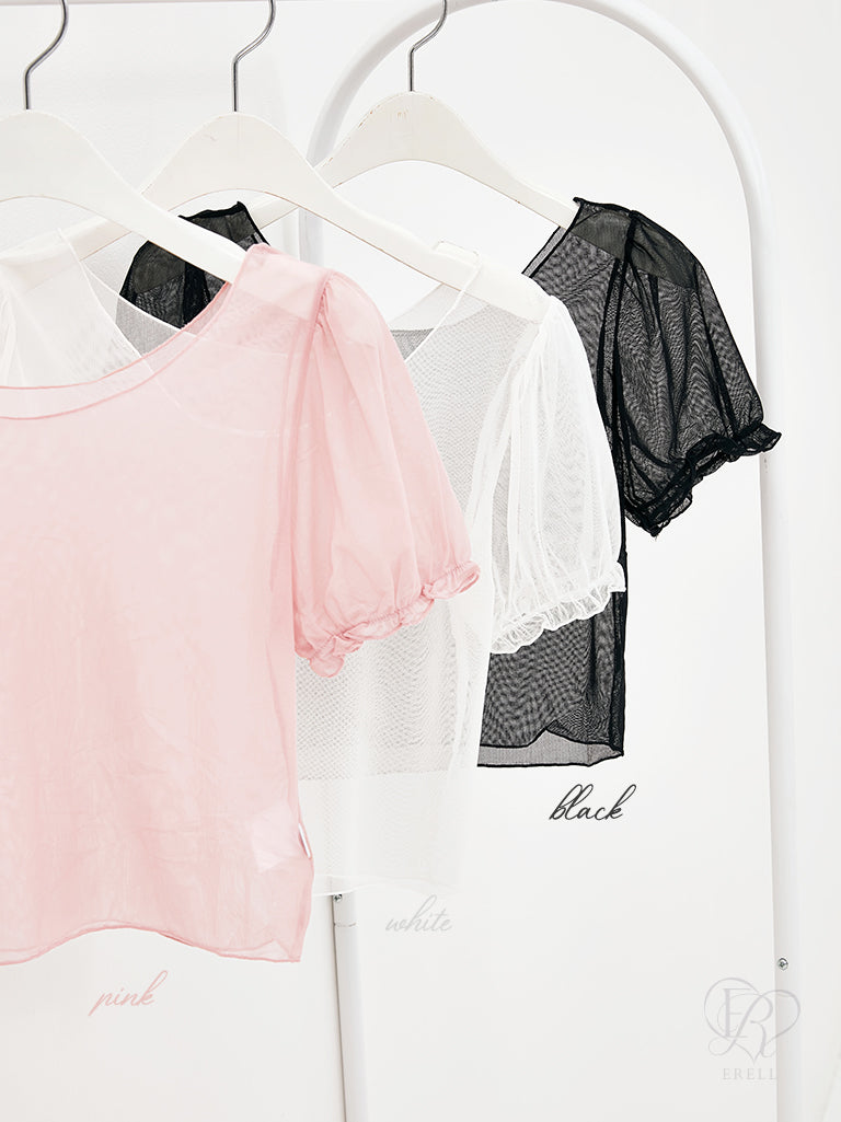Butter Cup Top