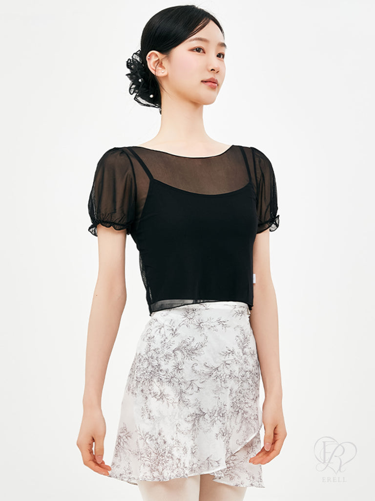 Butter Cup Top