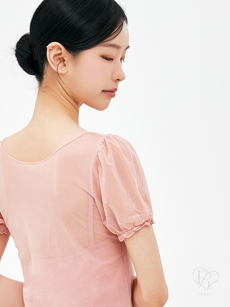 Butter Cup Top