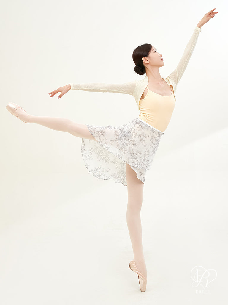 Cami-V Leotard (Renewed V-Back Edition)