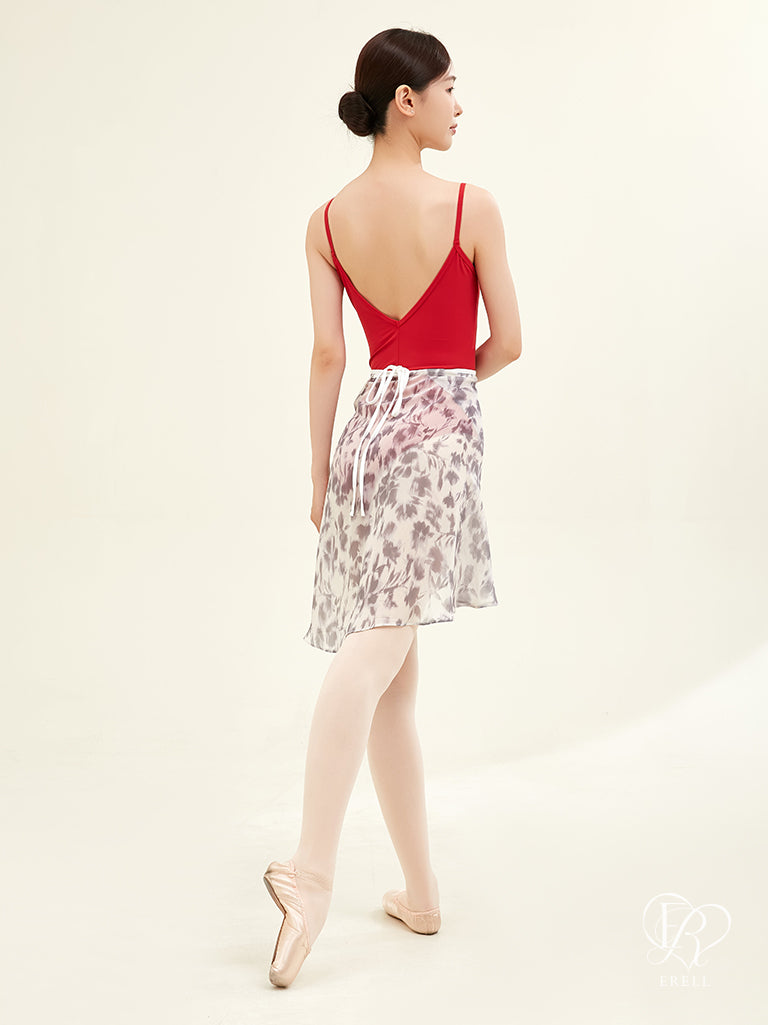 Cami-V Leotard (Renewed V-Back Edition)