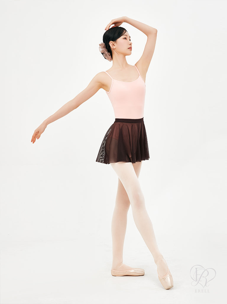 Cami-V Leotard