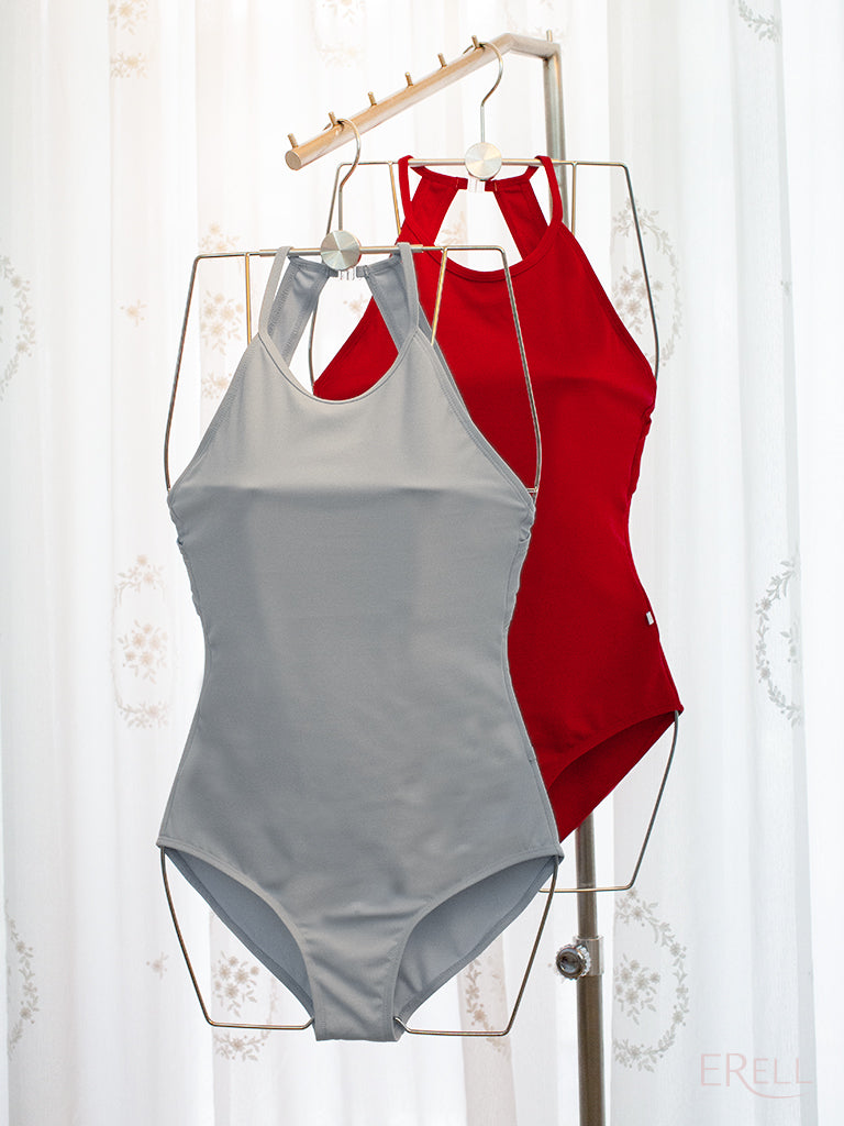 Via New Color Leotard