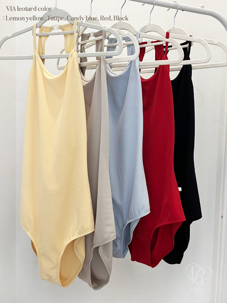 Via Leotard