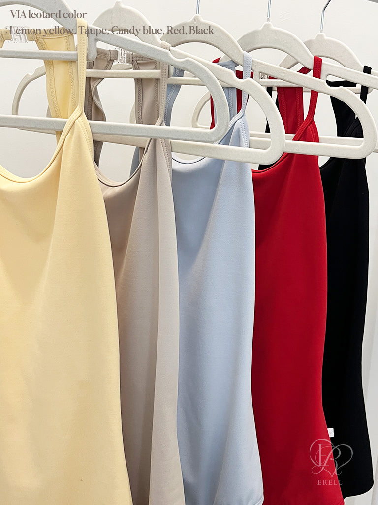 Via Leotard