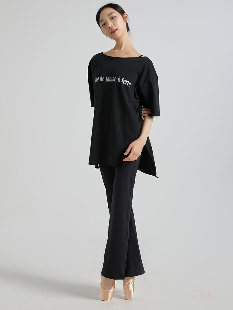 Ronde Short-Sleeve T