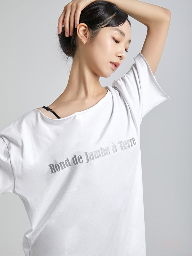 Ronde Short-Sleeve T