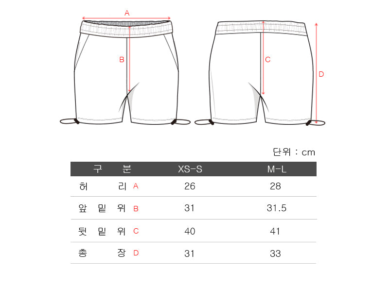 Bonnie Shorts