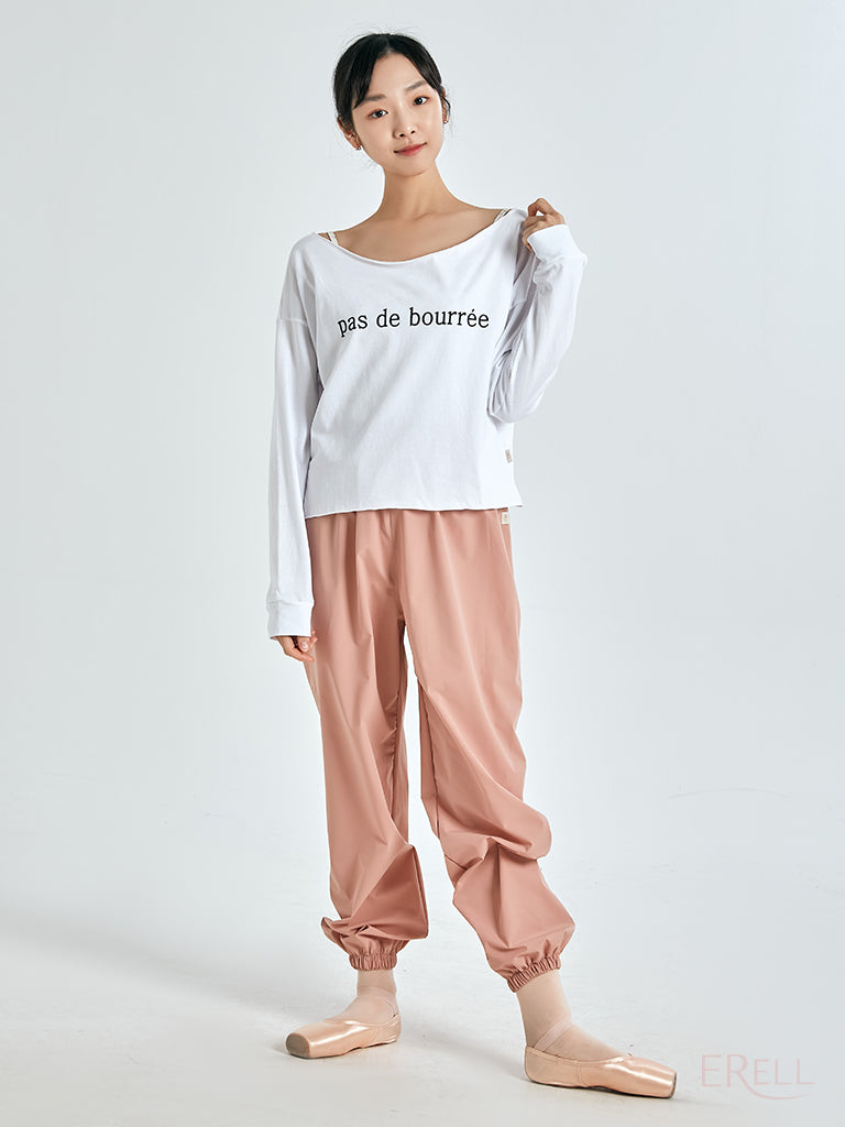 Blanc Pants