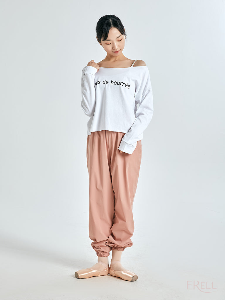 Blanc Pants