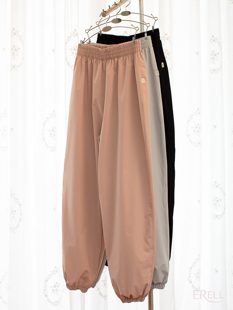 Blanc Pants