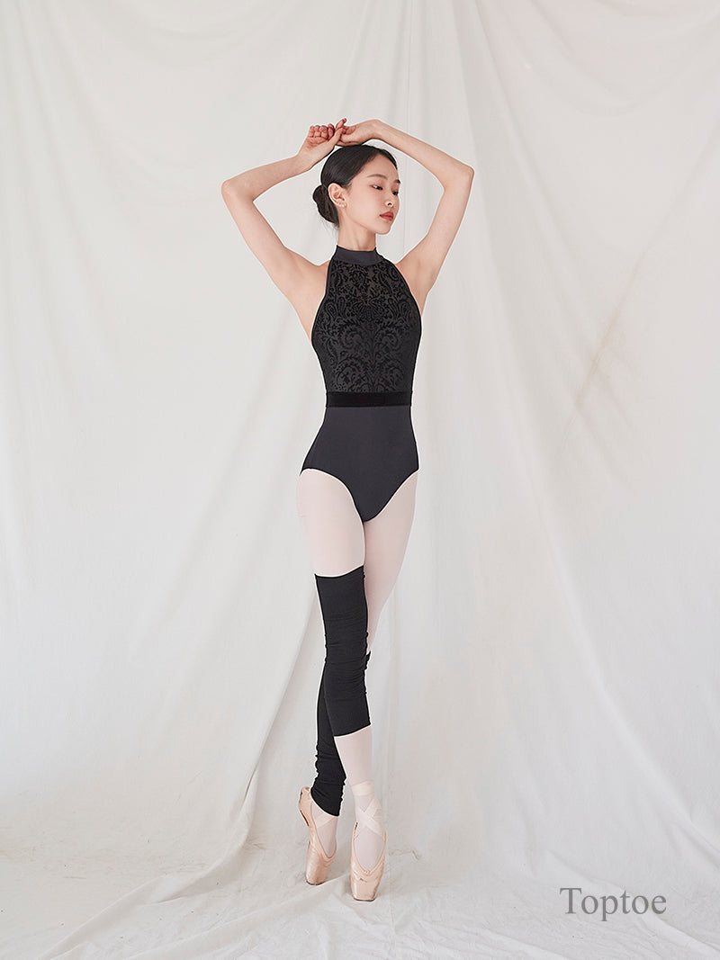 Bloom Midi Leg Warmer