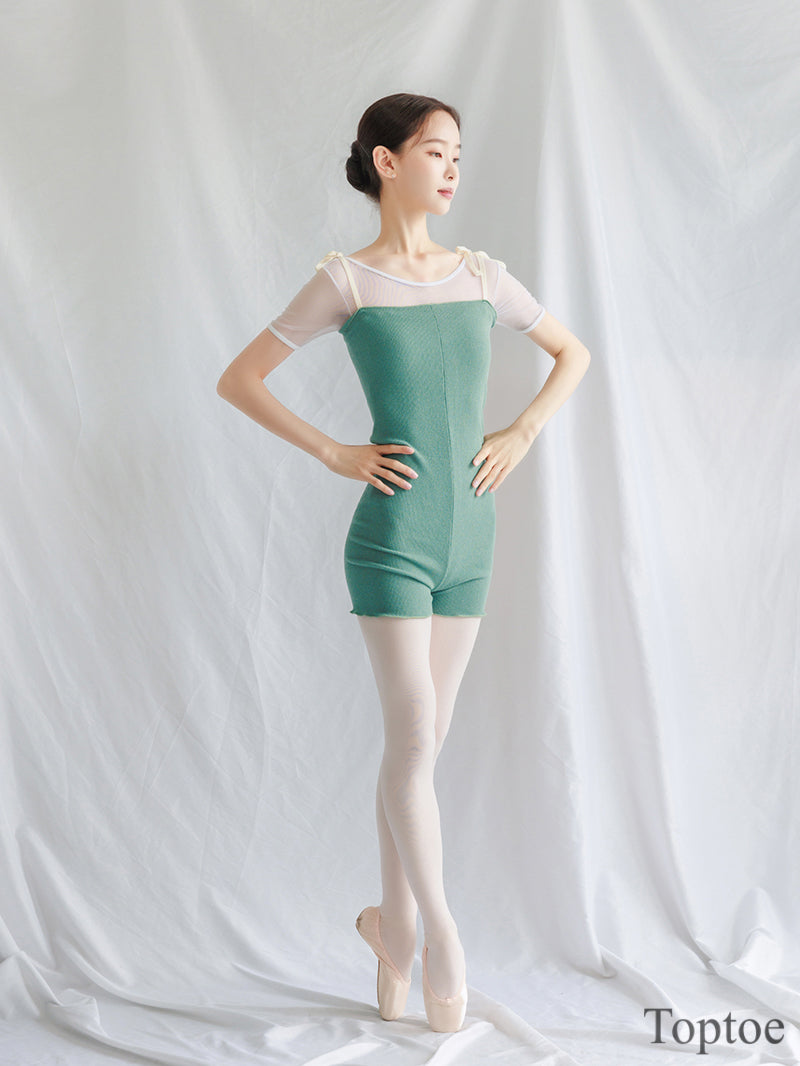 Magnolia Romper