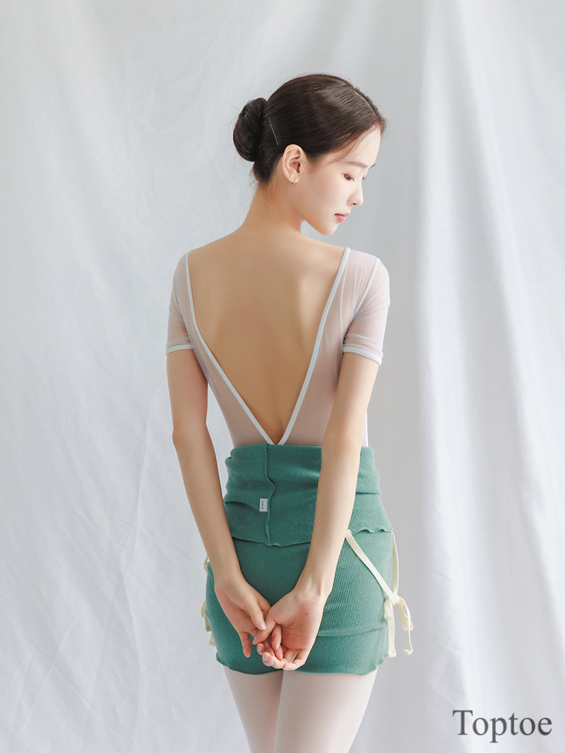 Magnolia Romper