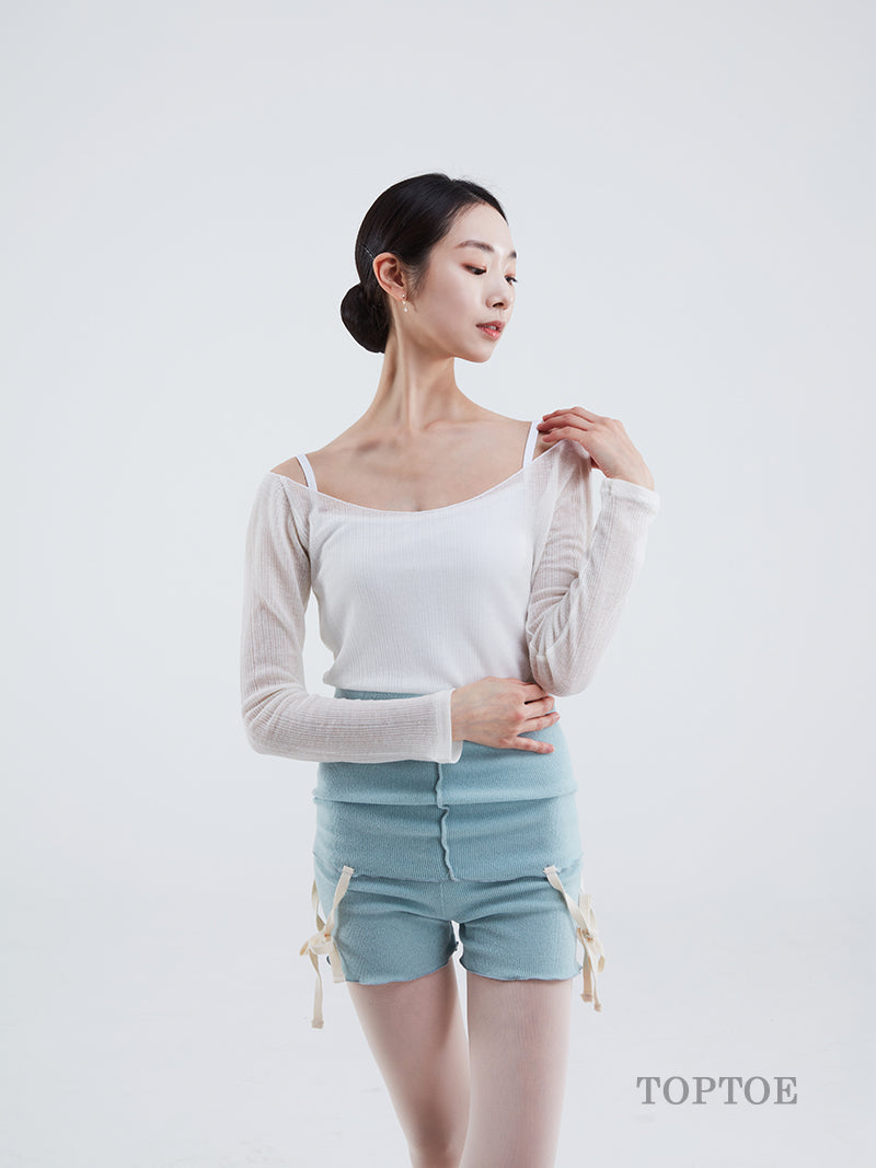Magnolia Romper