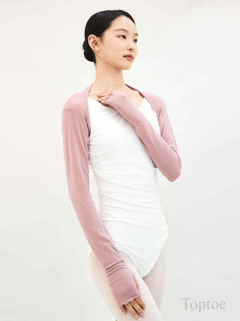 Honeybee Shrug