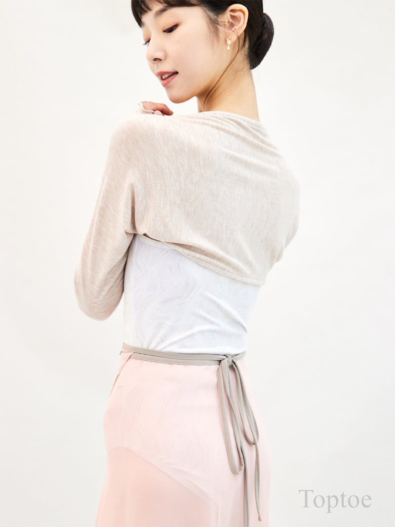 Honeybee Shrug