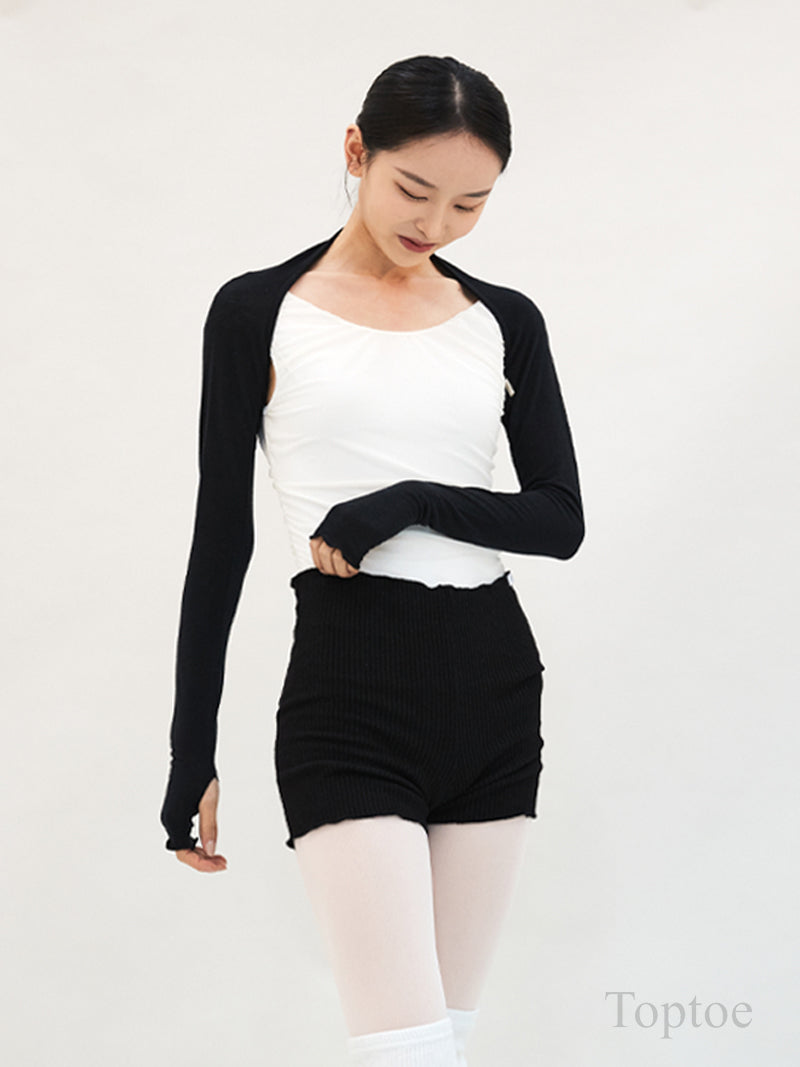 Honeybee Shrug
