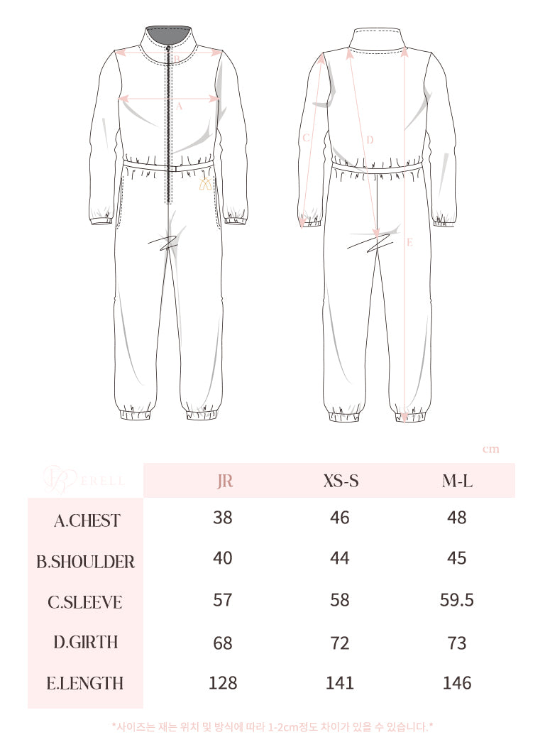 Odette Romper