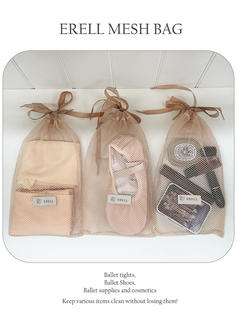 Ballet Mesh Bag