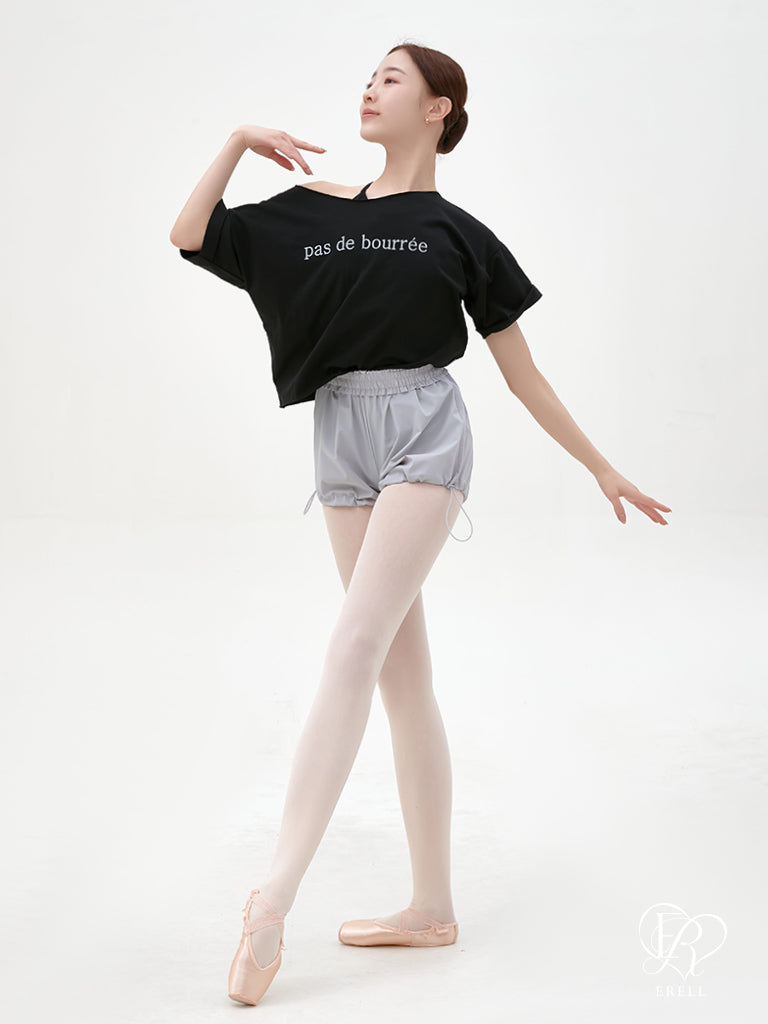 Ellin Semi-Crop T-shirt