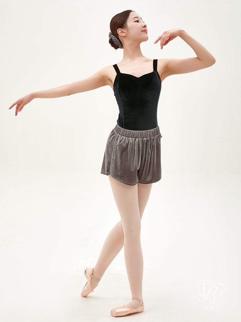 Audrey Shorts - Hair Scrunchie SET