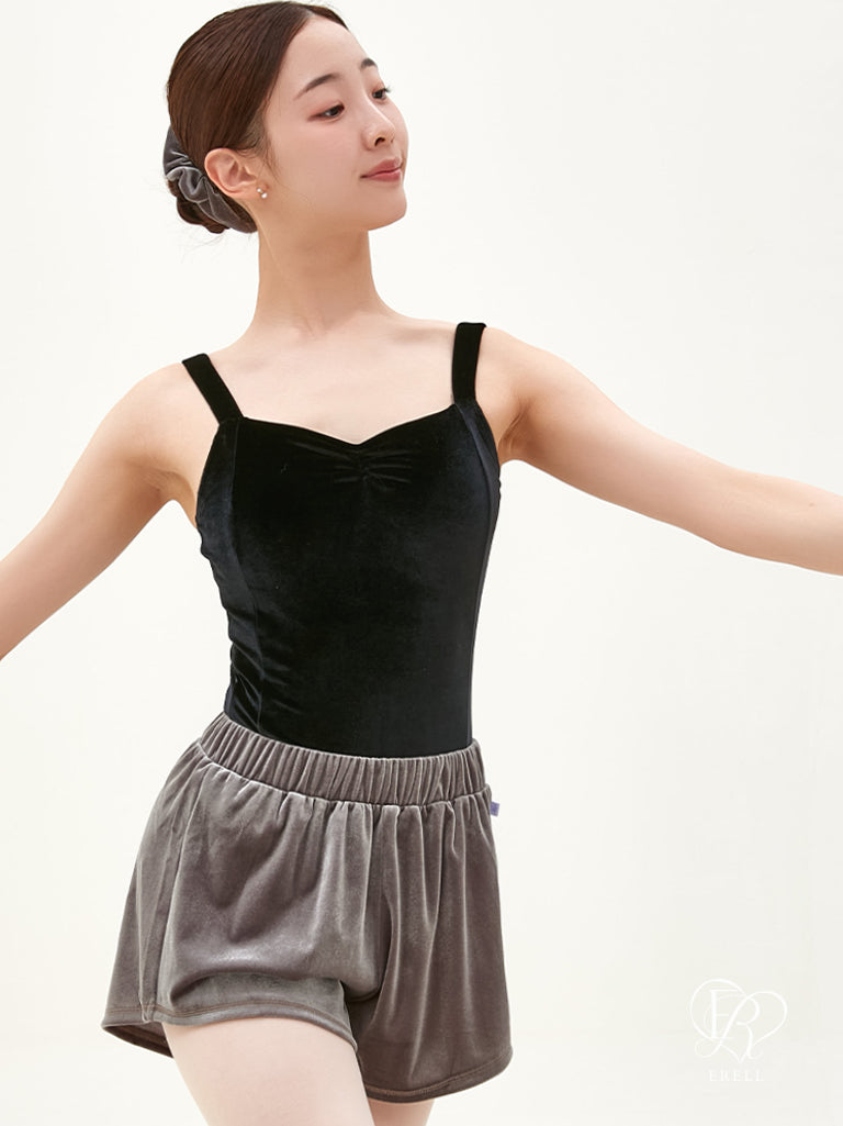 Audrey Shorts - Hair Scrunchie SET