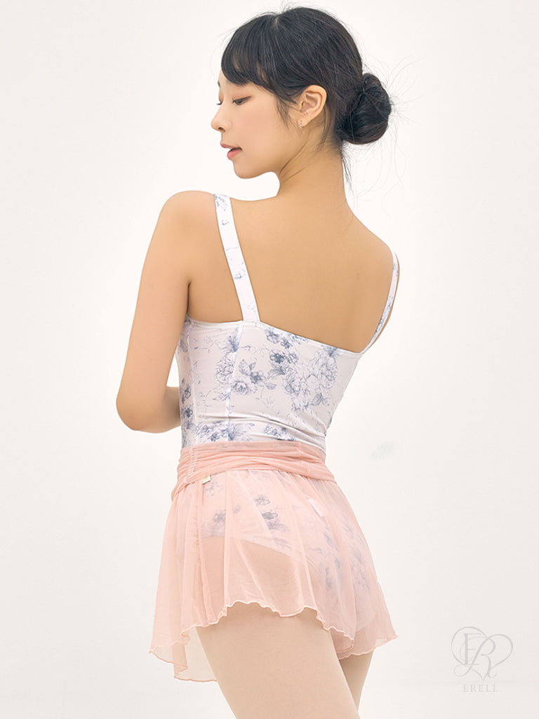 Flory Mesh Shorts