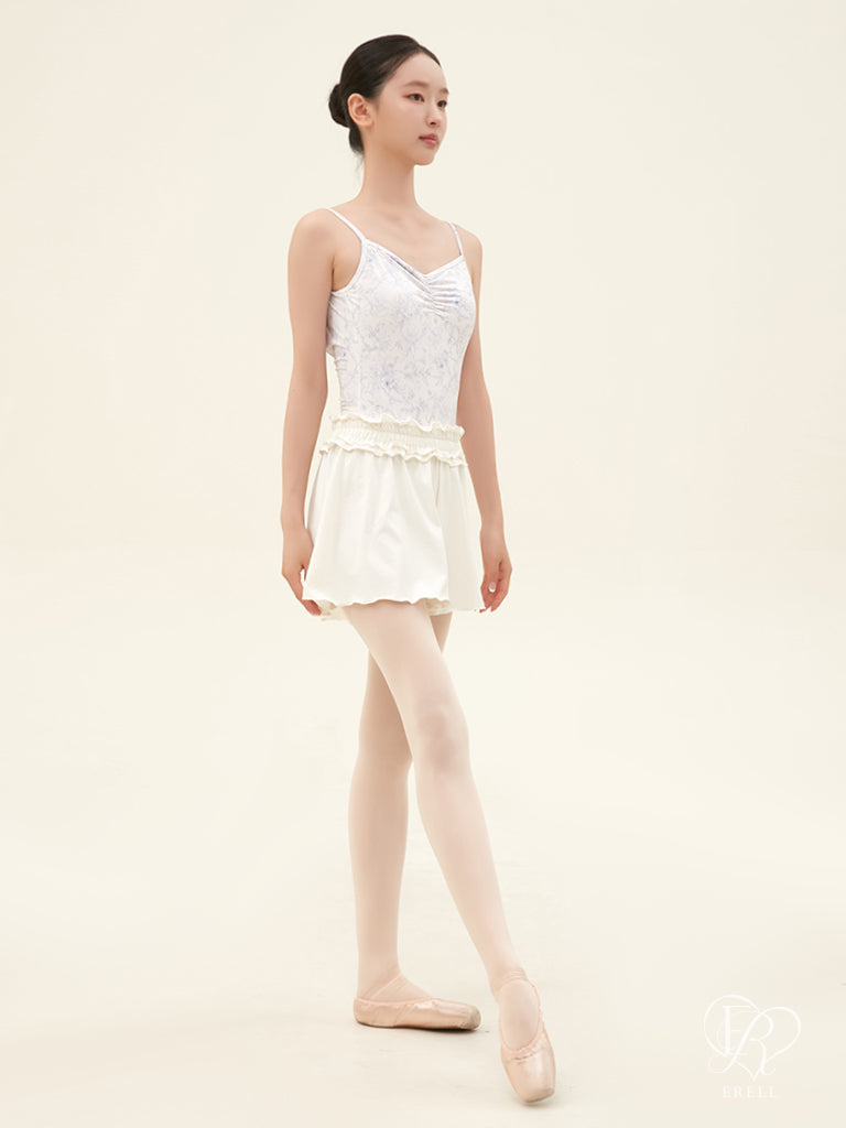 Frill Shorts