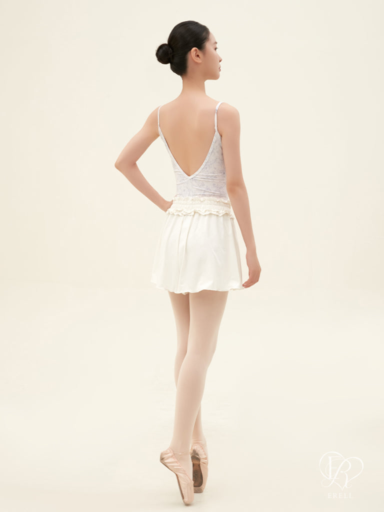 Frill Shorts