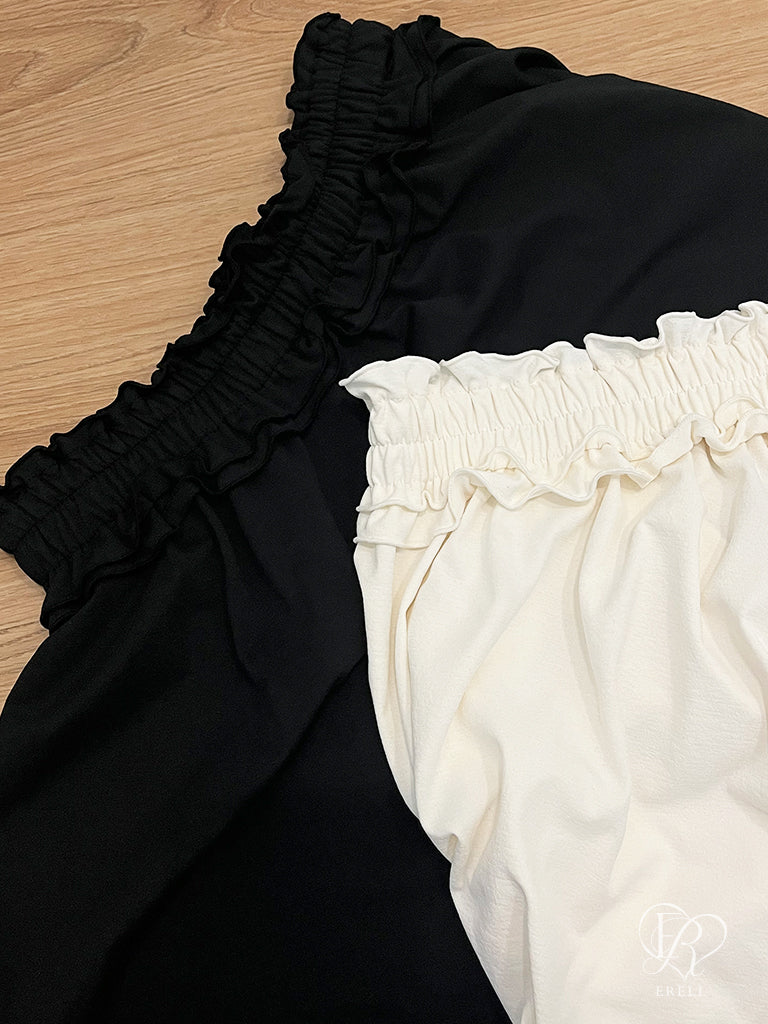Frill Shorts