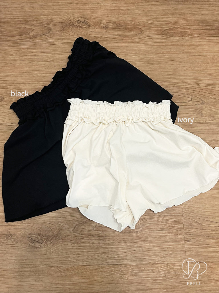 Frill Shorts
