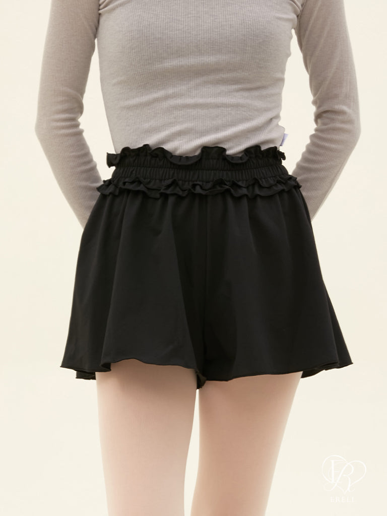 Frill Shorts
