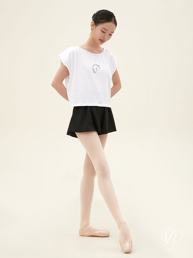 Frill Shorts