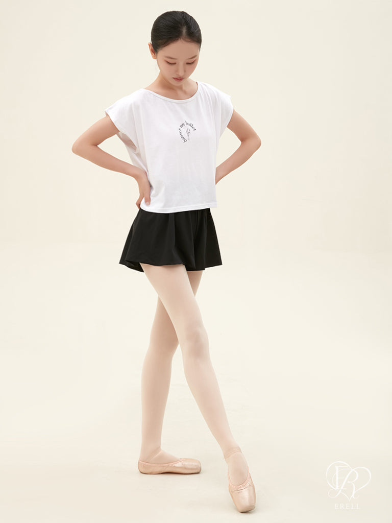 Frill Shorts