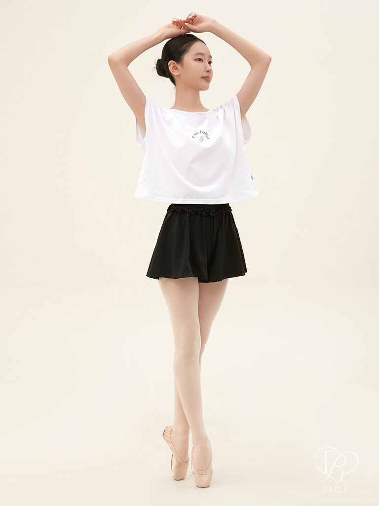 Frill Shorts