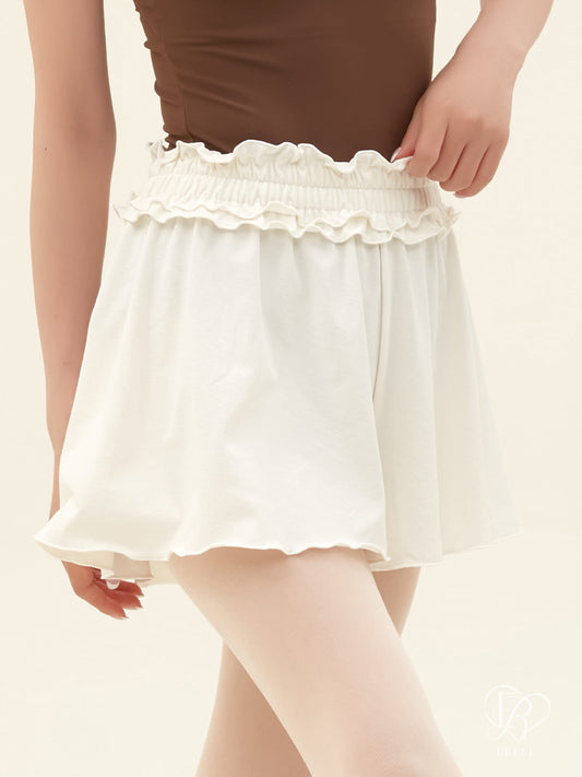 Frill Shorts