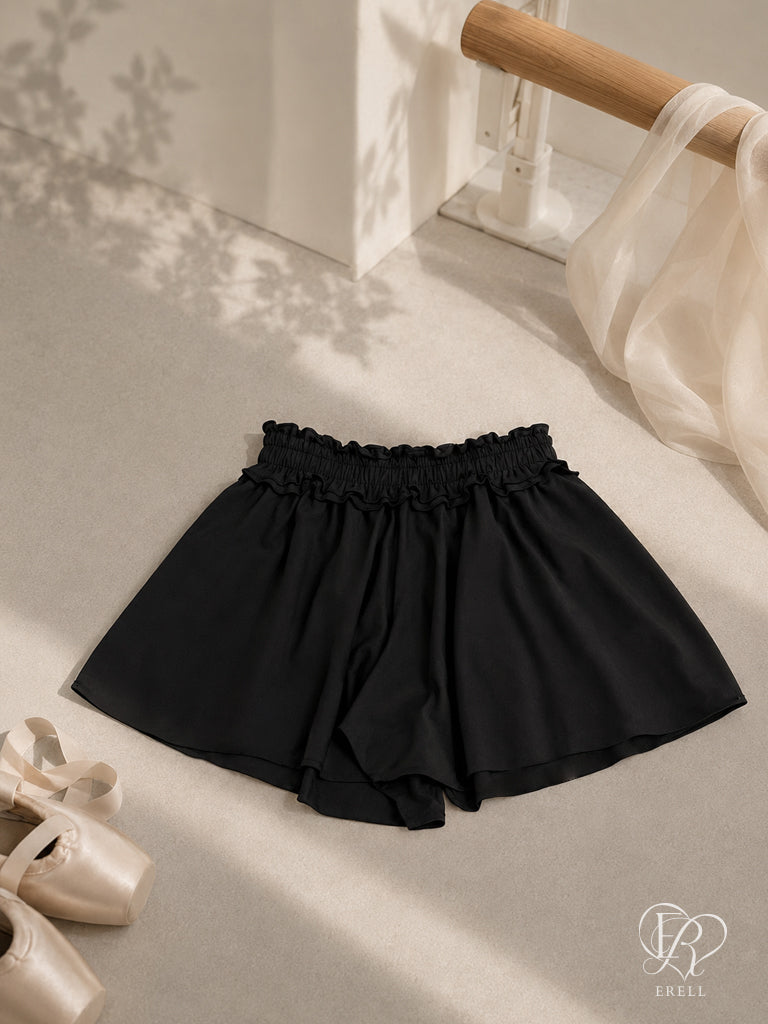 Frill Shorts