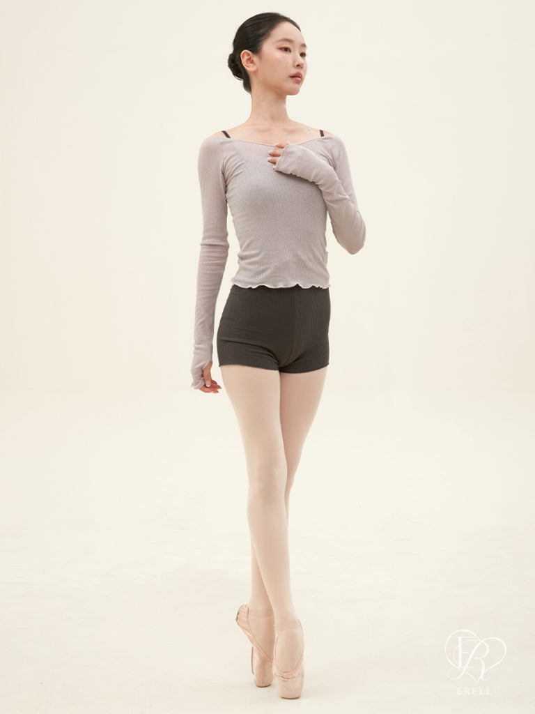 Honeybee Rib Top