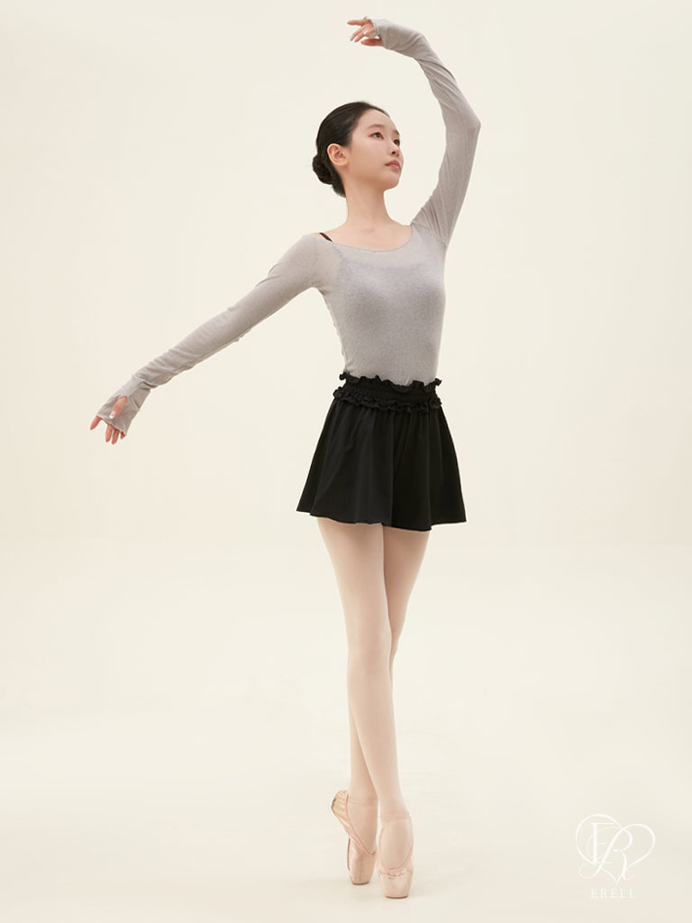 Frill Shorts