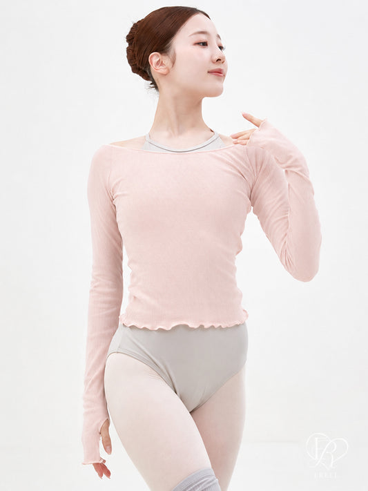 Honeybee Rib Top