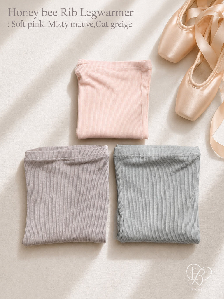 Honeybee Rib Leg Warmer