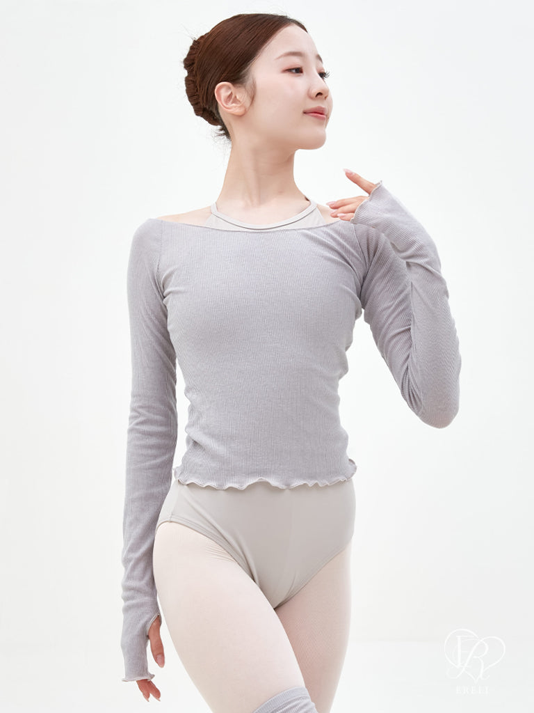 Honeybee Rib Top