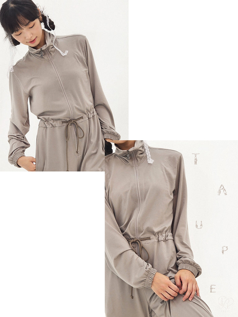Hyde Romper
