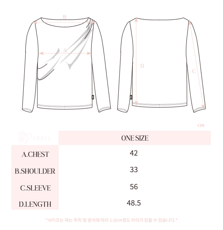 Kate - Long Sleeve