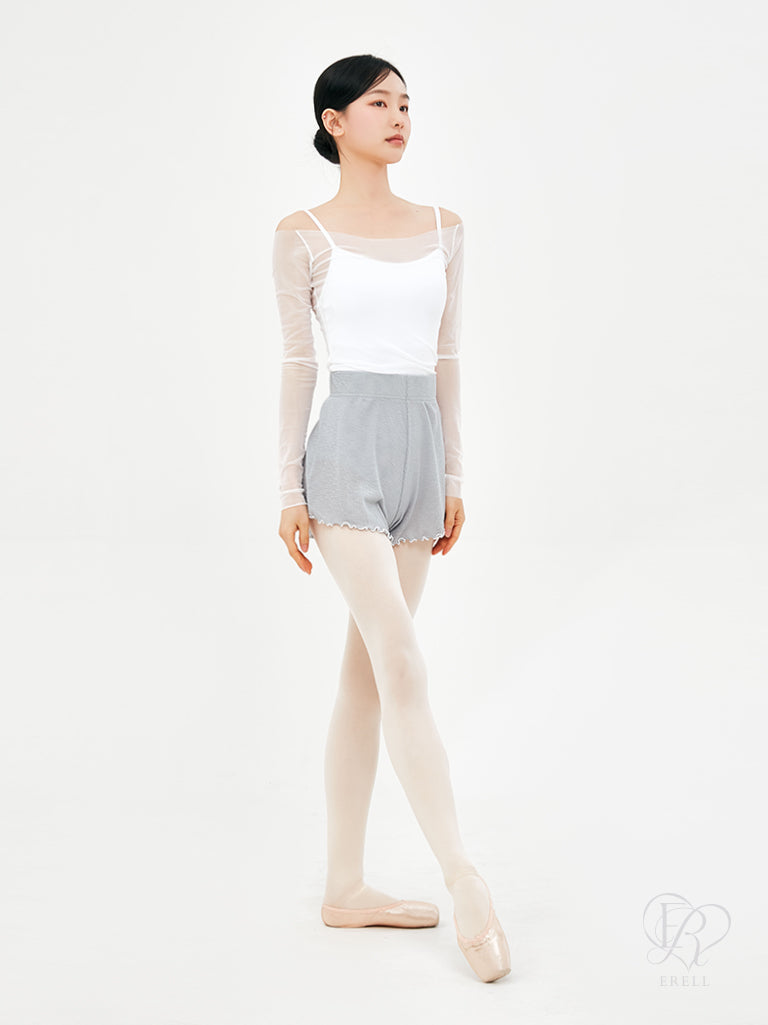 Honeybee Mesh Top