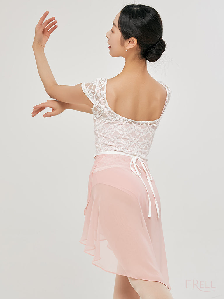 Linda Short-Sleeve Top