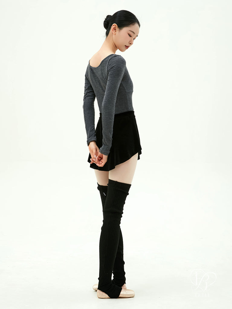 Natalie FW Top
